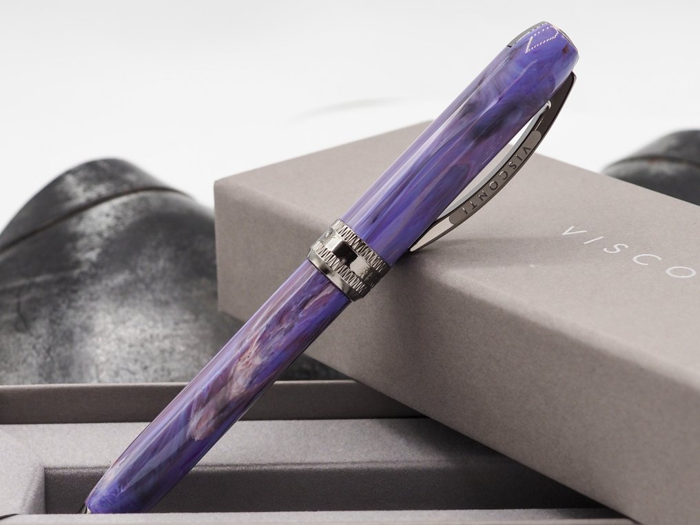 Visconti - Rembrandt's lavander - Senza prezzo di riserva - Penna a sfera #1.0