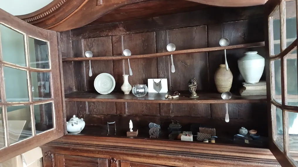 Display cabinet - Oak #3.2