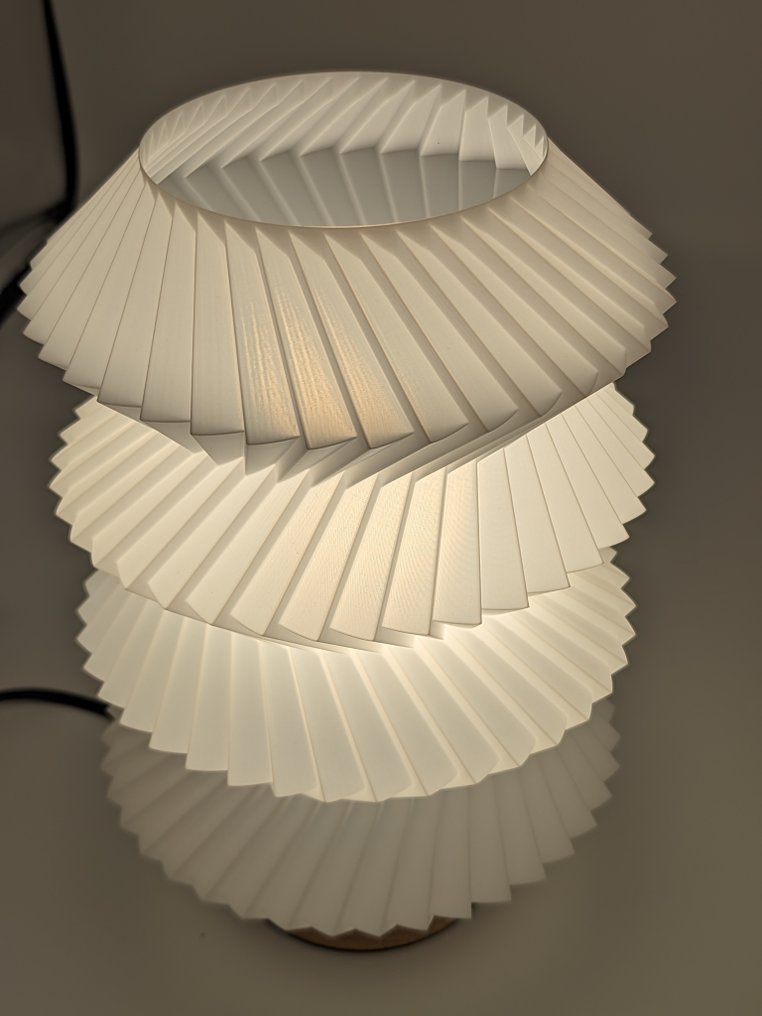 Lumovim - 台灯 - 新加坡 - 生物高分子 #1.0