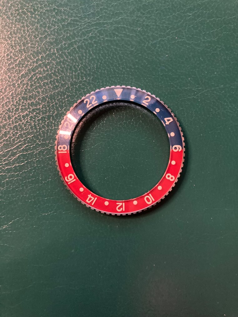 Rolex - after market bezel and insert #1.0
