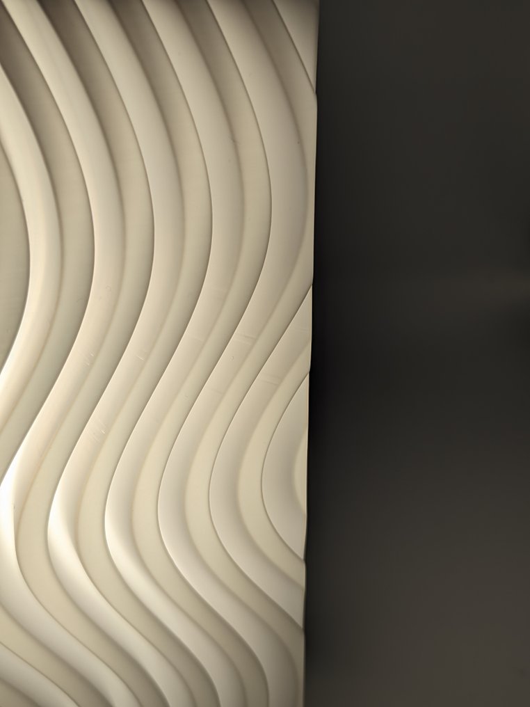 Lumovim - 檯燈 - 六边形 - 生物聚合物 #4.3