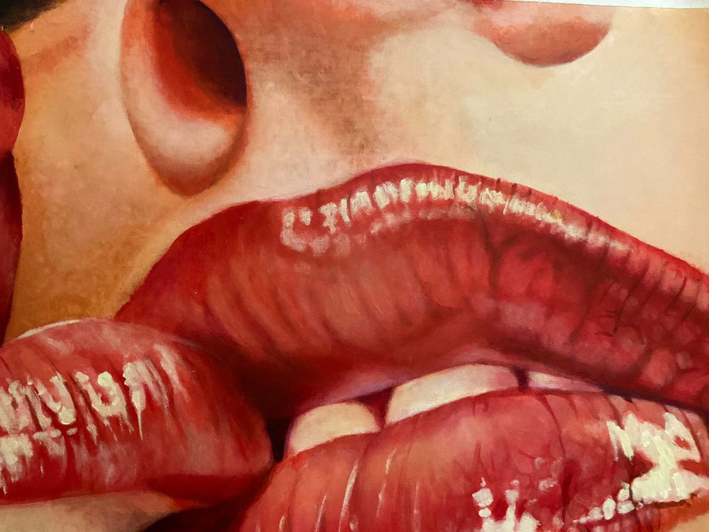 Pablo Pint (XX) - Instinto rojo #2.1