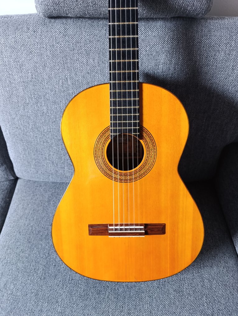 Hohner - Leylanda LC 60N - - Flamenco guitar - Germany #1.0