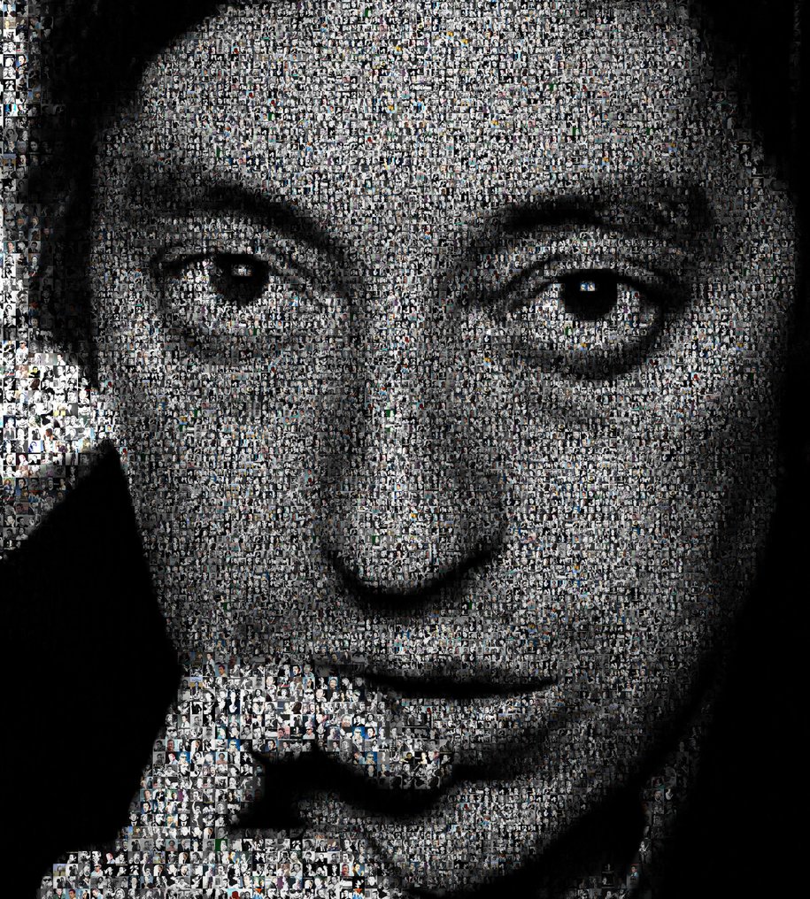 David Law (1967) - Crypto Gainsbourg / Birkin II #3.2