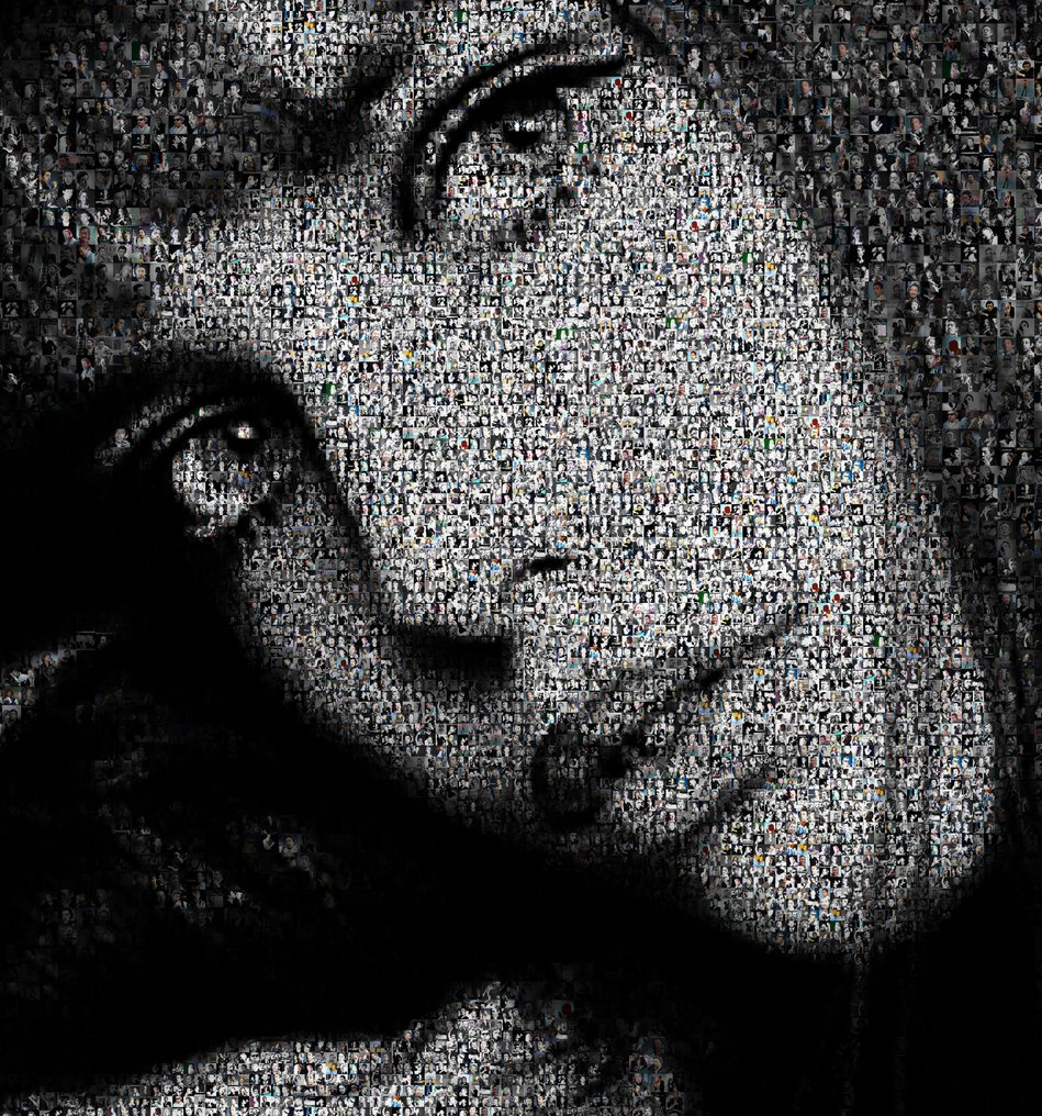 David Law (1967) - Crypto Gainsbourg / Birkin II #2.1