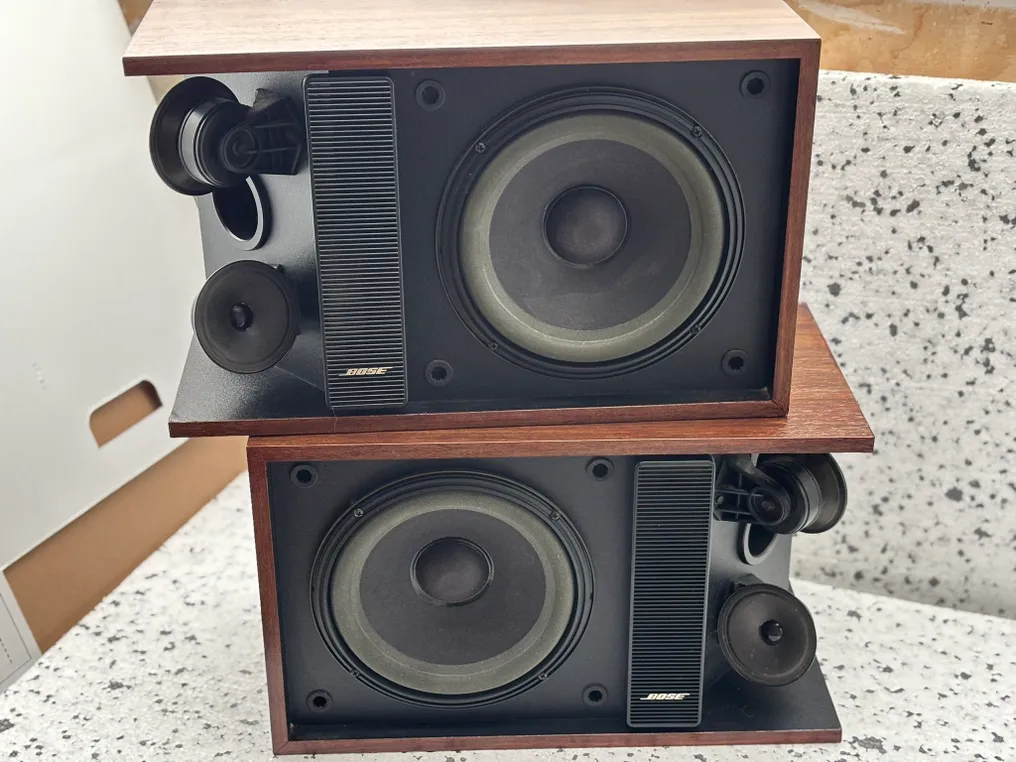 Bose - 301 Series II Speaker set - Multiple models #4.3