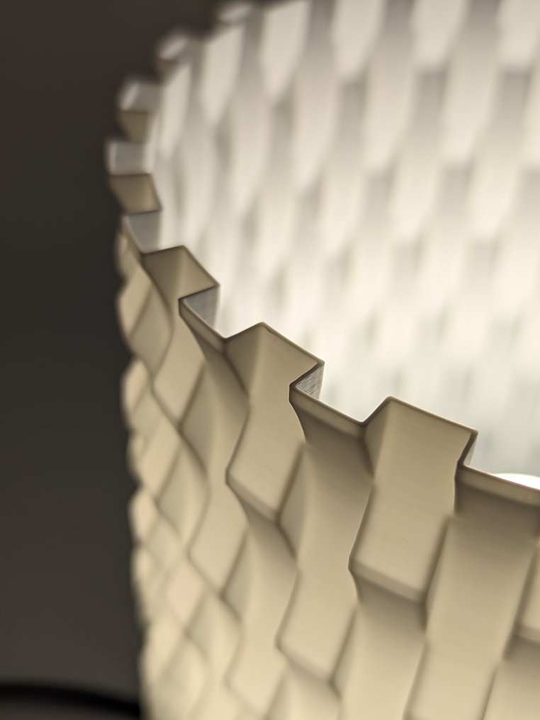 Lumovim - Schreibtischlampe - Milano - Biopolymer #2.1