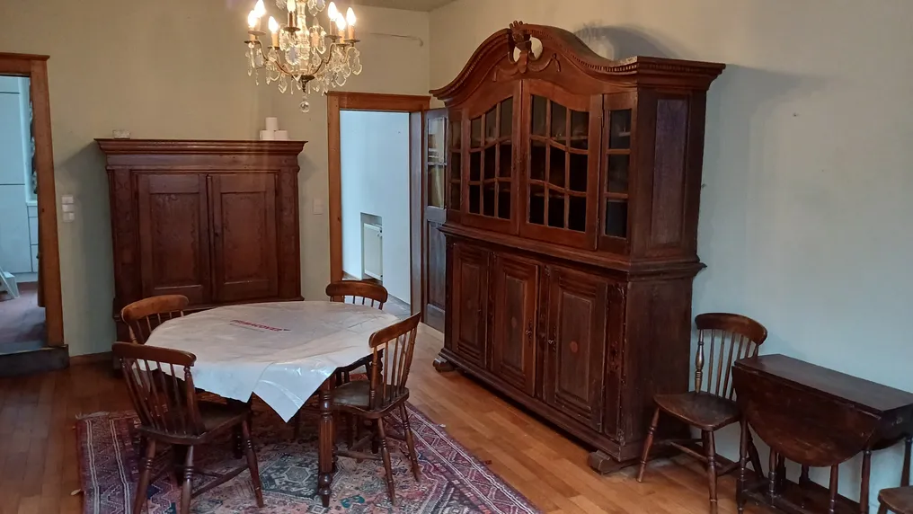 Display cabinet - Oak #4.3