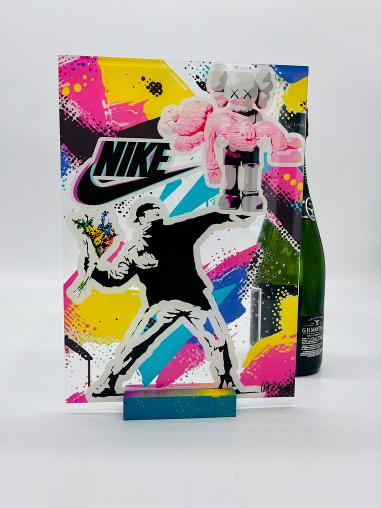 Lacrymal (1990) - USA art #2.1