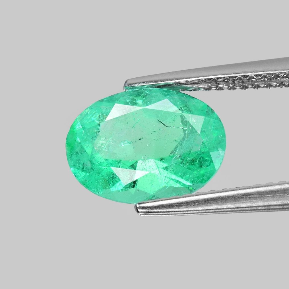 绿色 绿柱石  - 2.46 ct - 国际有色宝石协会（ICA GemLab） #1.0