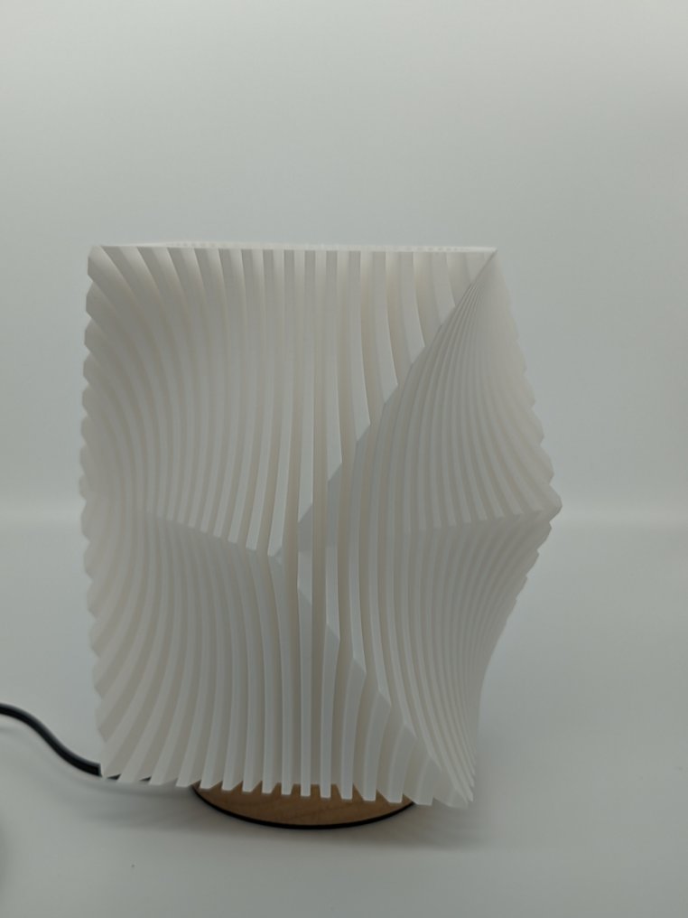 Lumovim - Lampe de table - piquer - Biopolymère #4.3