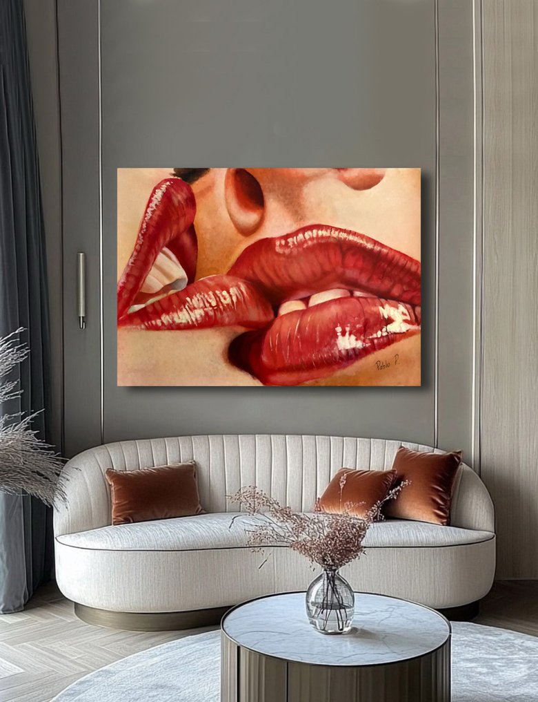 Pablo Pint (XX) - Instinto rojo #3.2