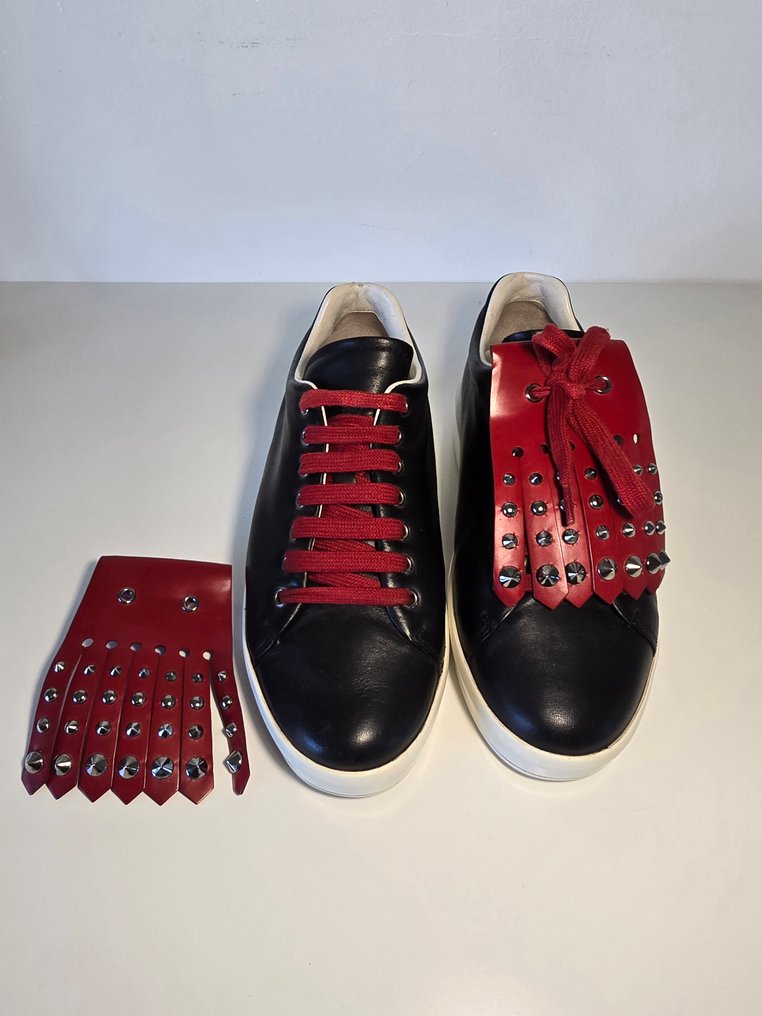 Prada - Ténis - Tamanho: EU 38 #3.2