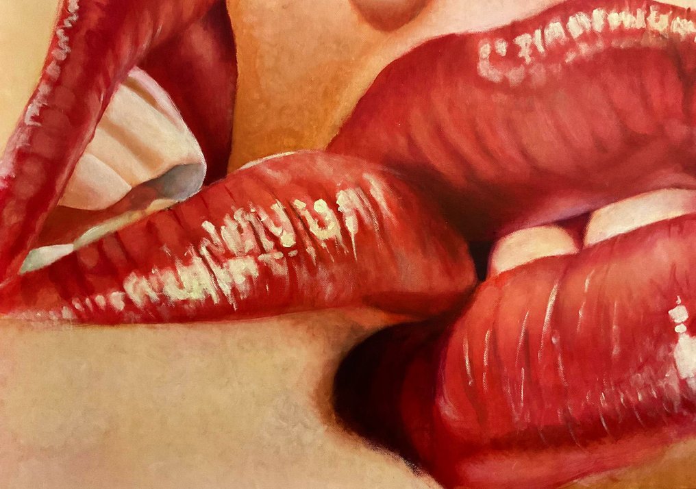 Pablo Pint (XX) - Instinto rojo #1.0