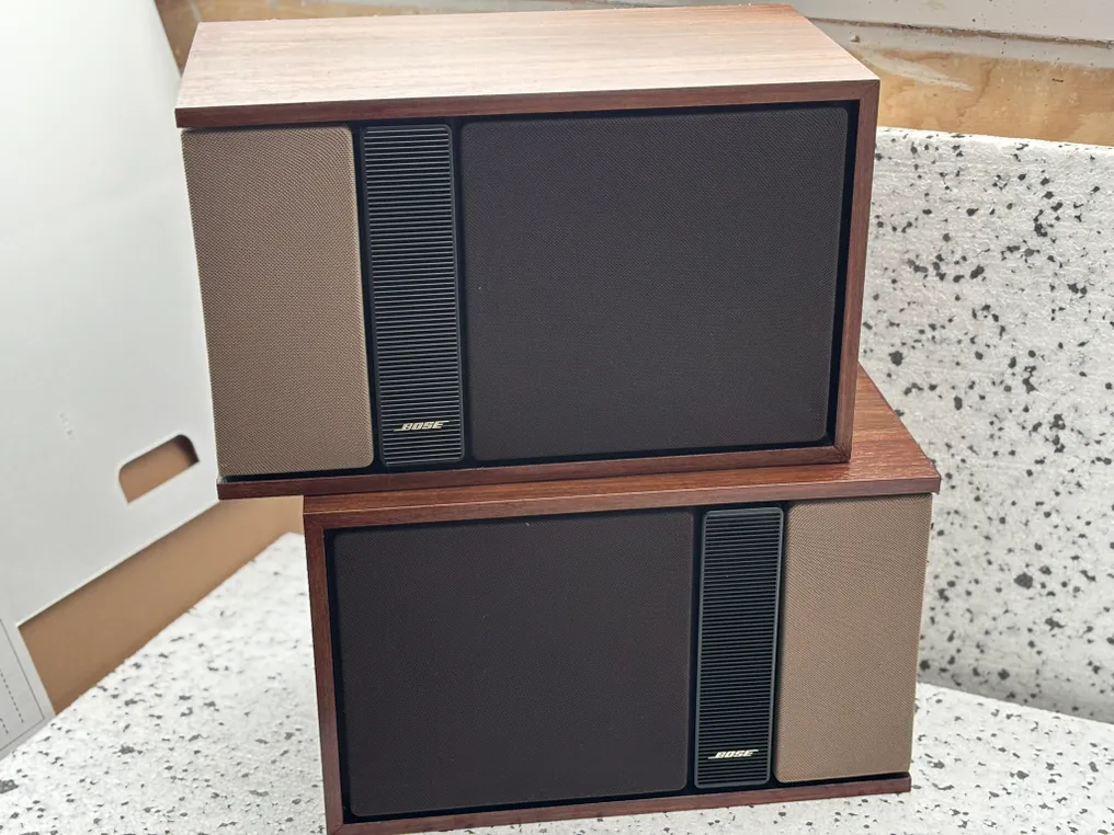Bose - 301 Series II Speaker set - Multiple models #2.1