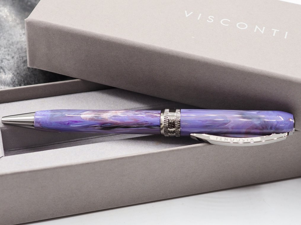 Visconti - Rembrandt's lavander - Senza prezzo di riserva - Penna a sfera #3.2