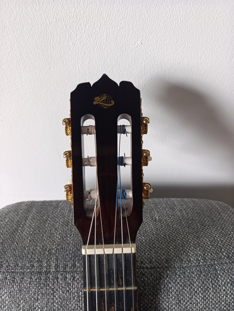 Hohner - Leylanda LC 60N - - Flamenco guitar - Germany #3.2