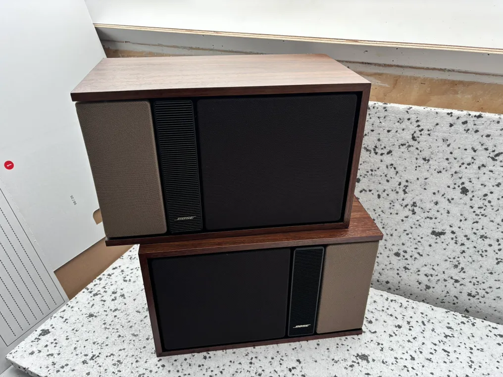 Bose - 301 Series II Speaker set - Multiple models #1.0