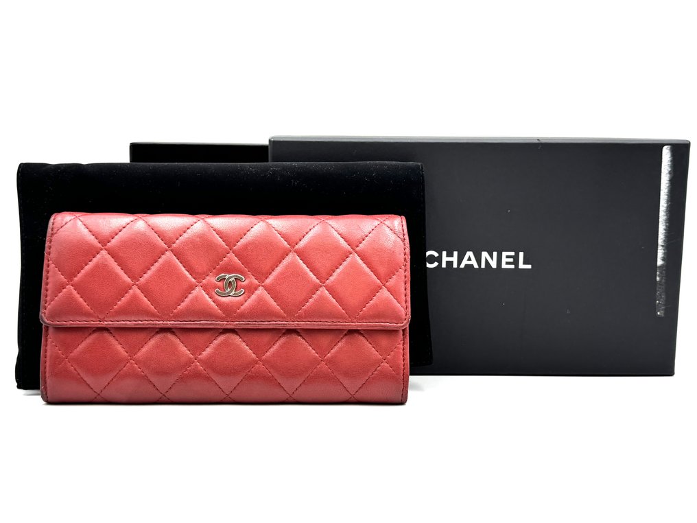 Chanel - Wallet #1.0