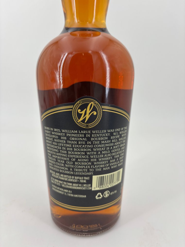 Weller 12 years old - 700ml #3.2