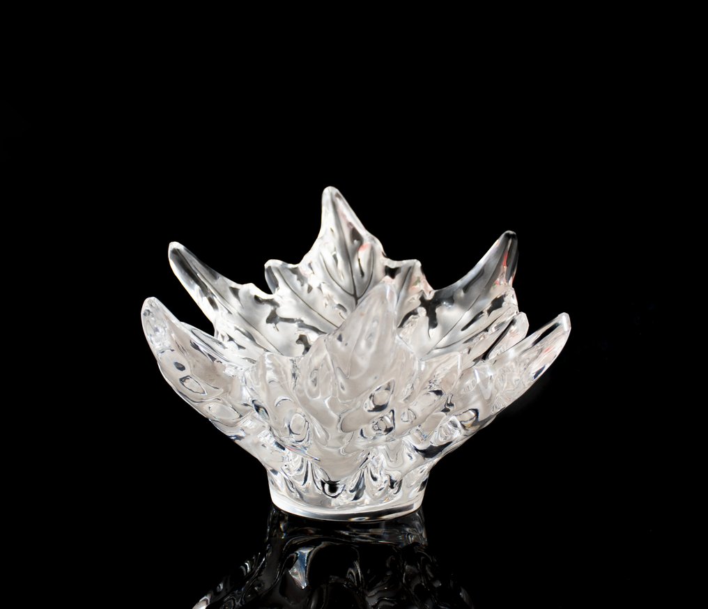 Lalique - 雕塑, Champs-Élysées - 46 cm - 水晶 - 1951 #3.2