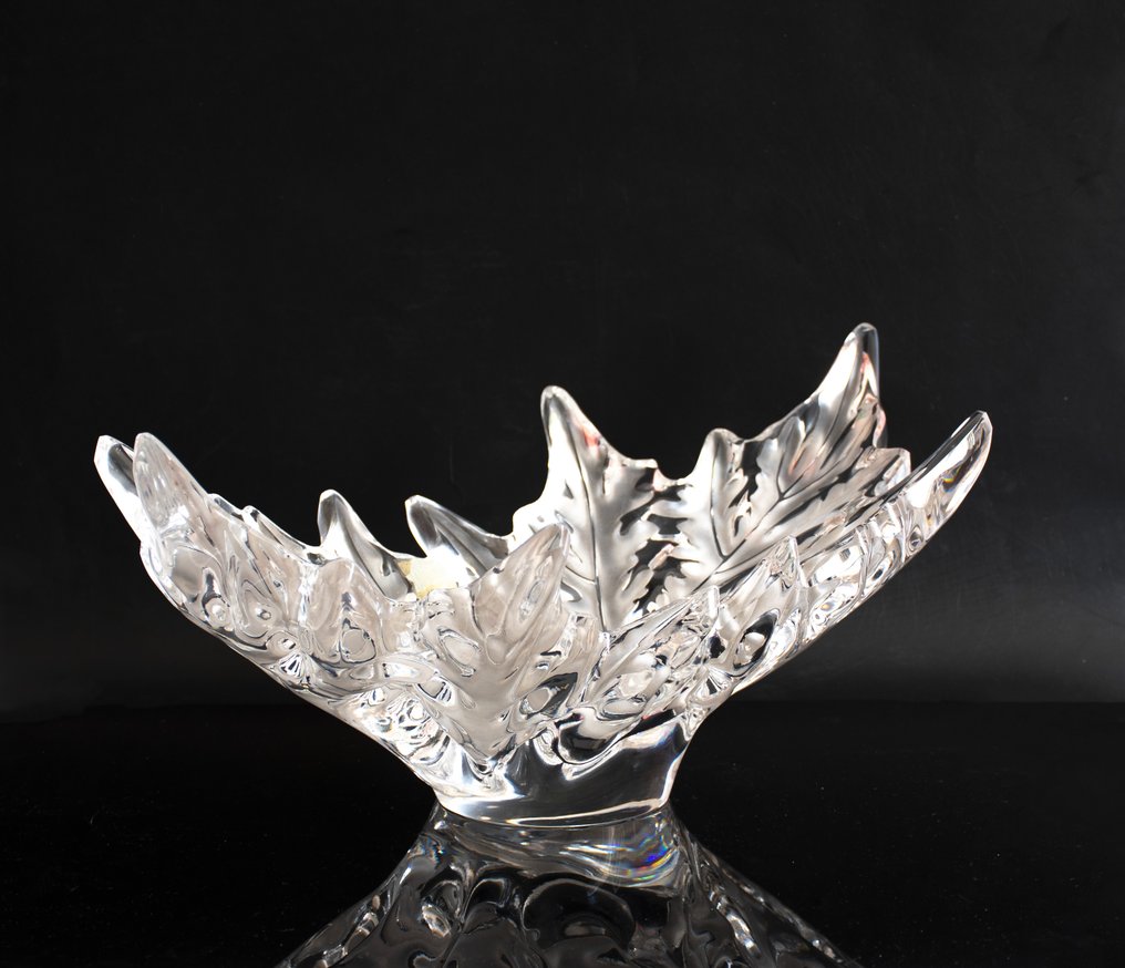 Lalique - 雕塑, Champs-Élysées - 46 cm - 水晶 - 1951 #2.1