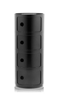 Kartell - Anna Castelli Ferrieri - Commode - Componibili Classic - Plastique #1.0