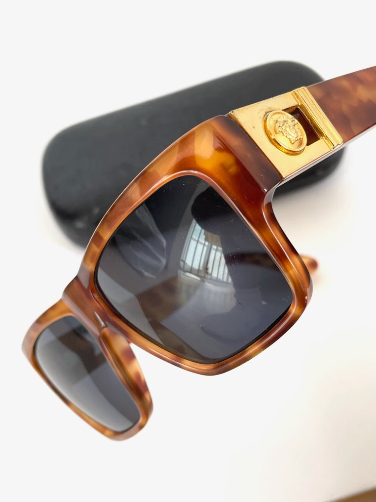 Versace - 372/A - 1991 - Sunglasses #1.0