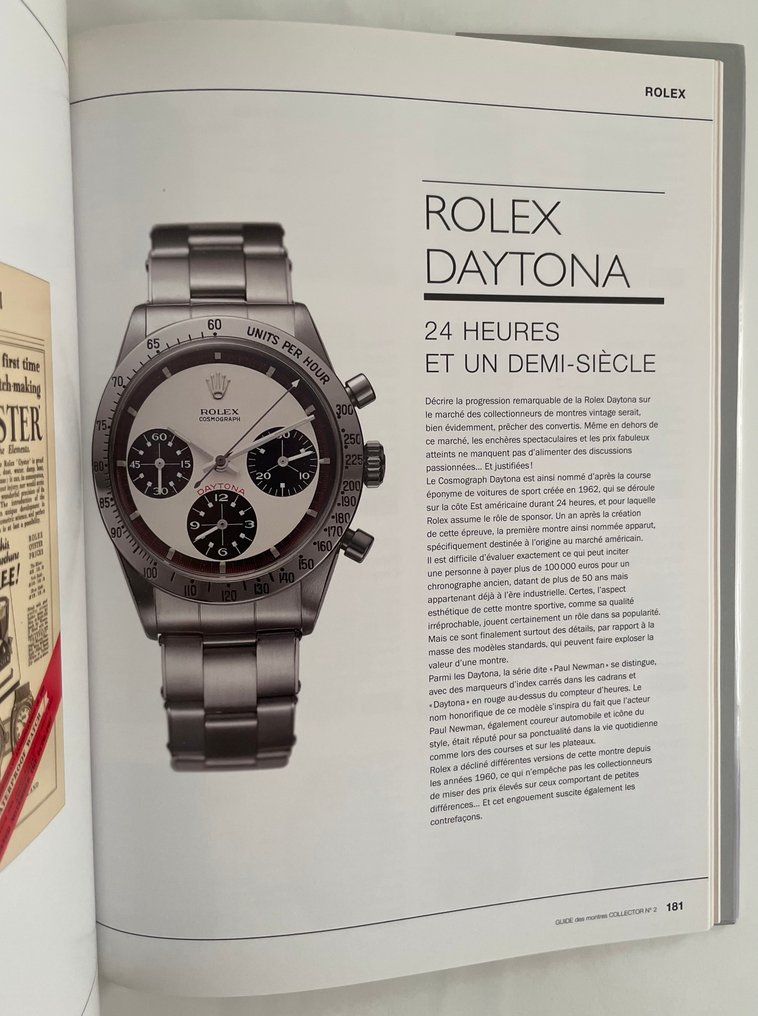 Peter Braun, Stefan Muser, Michael Ph. Morlbeck + Frank Edwards - Lot de 2 livres; Guide des Montres Collector 2 & Swatch : Le guide du connaisseur et du - 1998-2013 #4.3