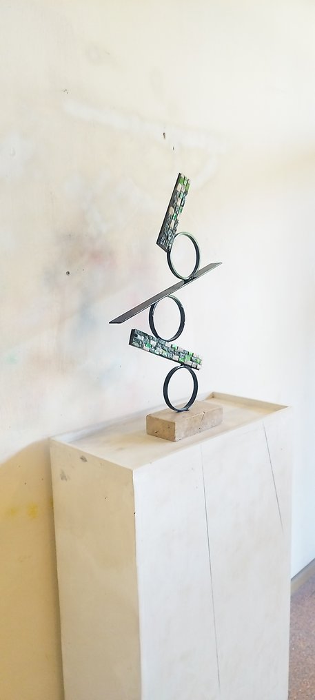 Daniele Ruffini (1975) - #ComposizioneEquilibriodinamicotre.uno #1.0