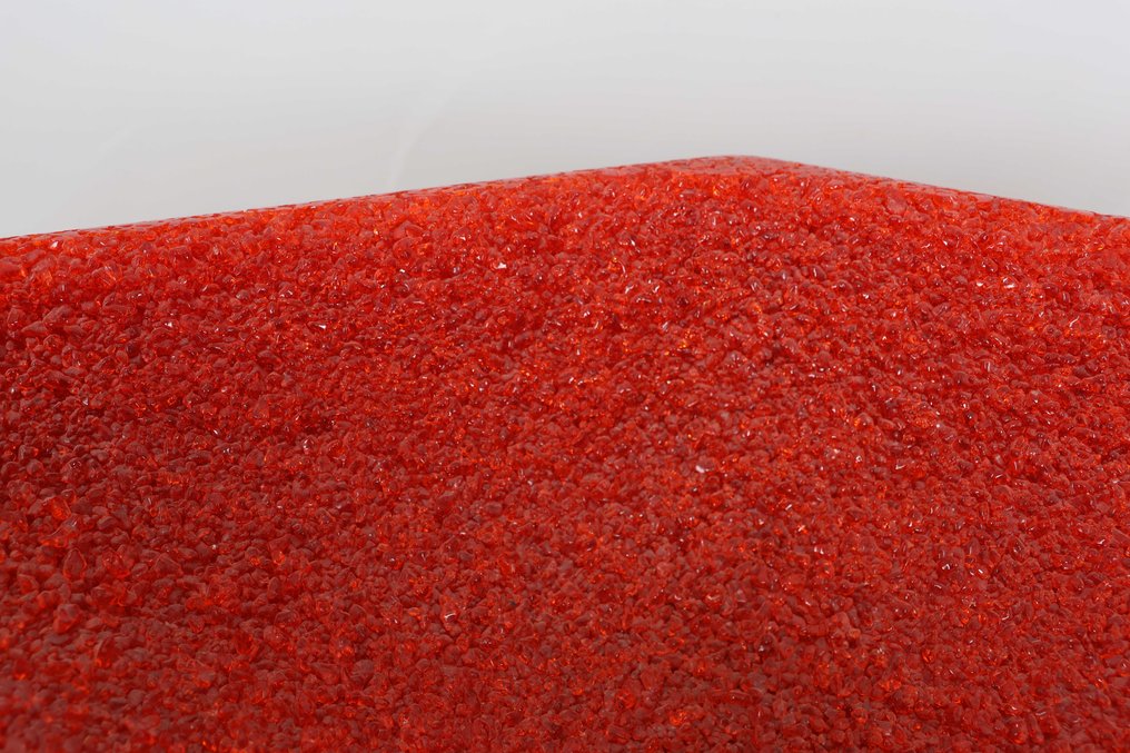 Carl van Hees (1964) - 雕塑, Bilancia Ala - 15 cm - 玻璃 - 2005 #3.2