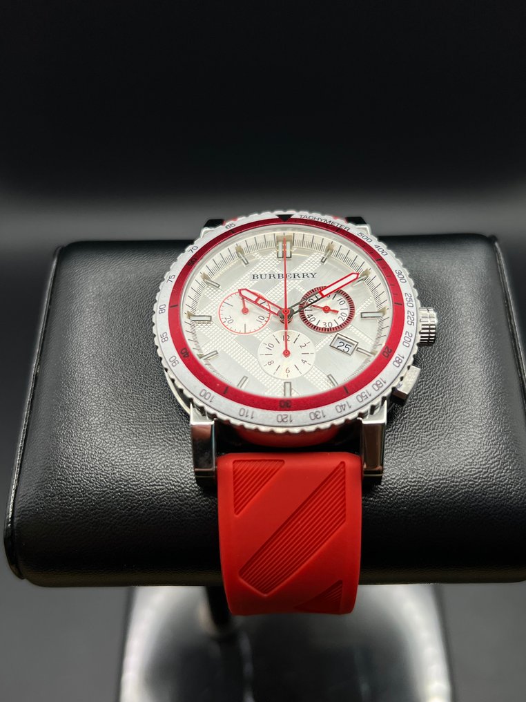 Burberry - The City - χωρίς τιμή ασφαλείας - BU9809 - Άνδρες - 2020+  #1.0