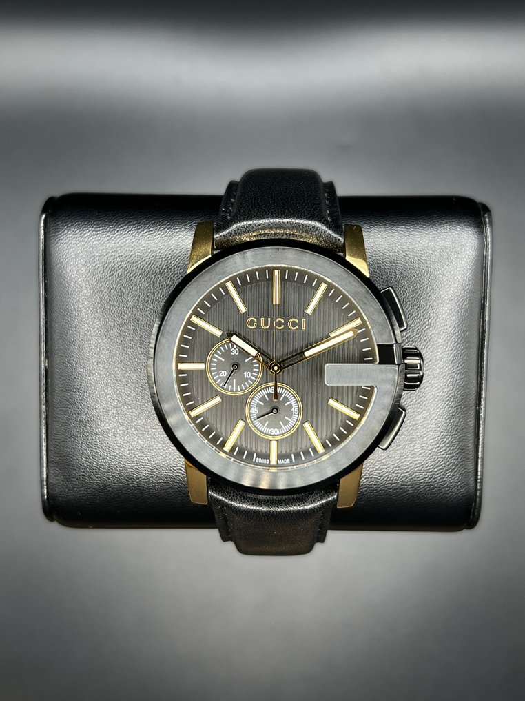 Gucci - G-Chrono - No reserve price - YA101203 - Men - 2020+  #1.0