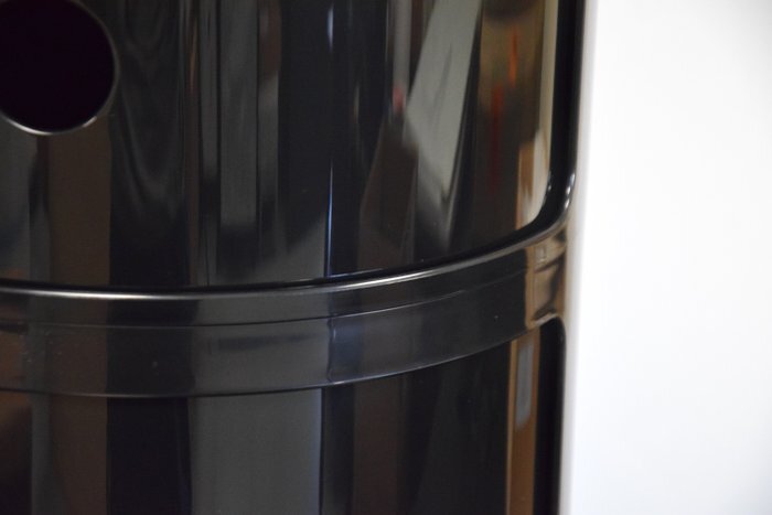 Kartell - Anna Castelli Ferrieri - Commode - Componibili Classic - Plastique #4.3