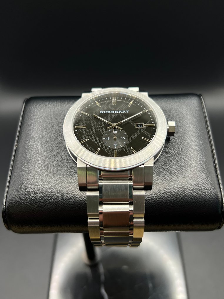 Burberry - The City - χωρίς τιμή ασφαλείας - BU9901 - Άνδρες - 2020+  #1.0