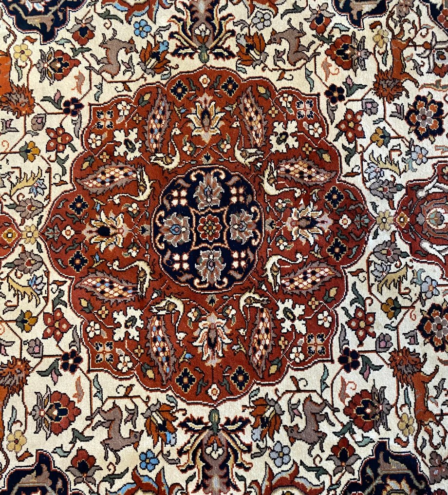 Heriz - Carpet - 285 cm - 202 cm #2.1