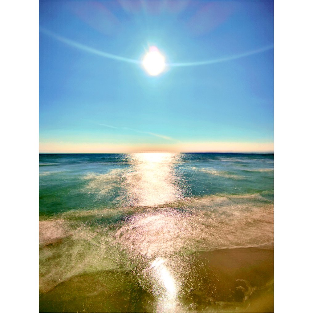 Frank Machalowski - Ocean Glow #1.0