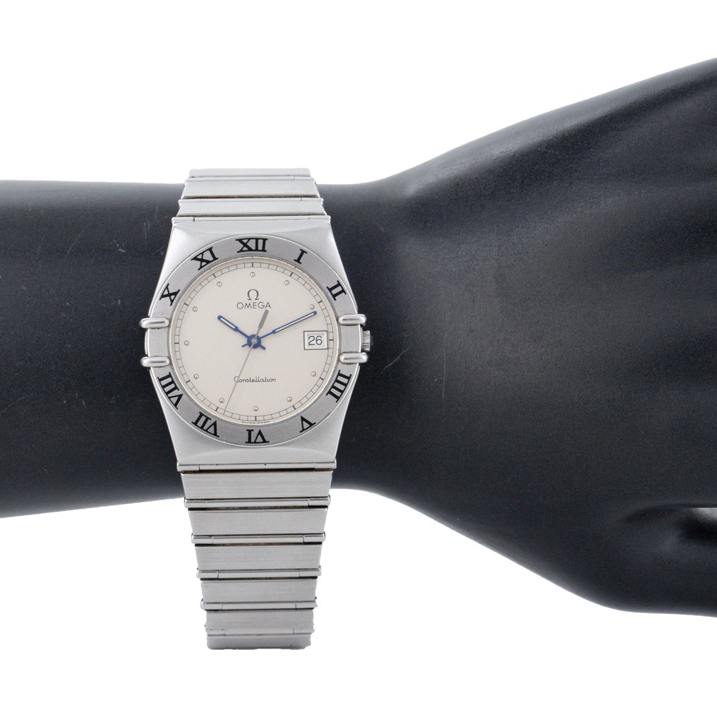 Omega - Constellation - χωρίς τιμή ασφαλείας - 396.1070 - Άνδρες - 1990-1999  #1.0