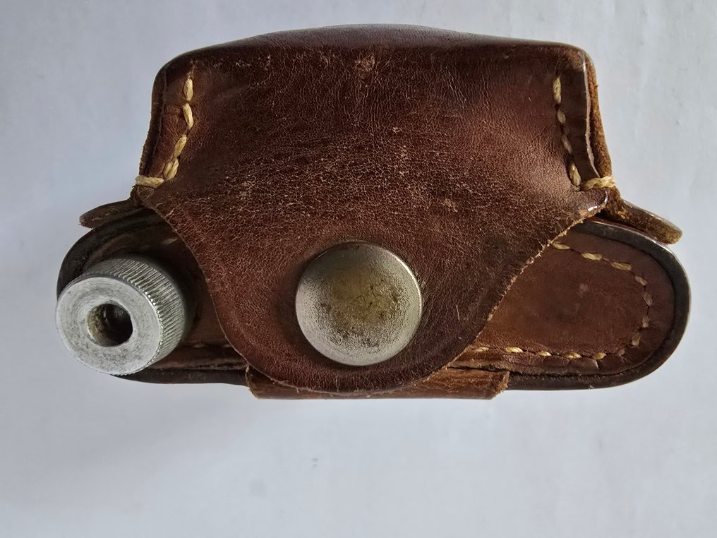 Lumière Eljy Super 1938-39 | Cameră subminiaturizată #2.1