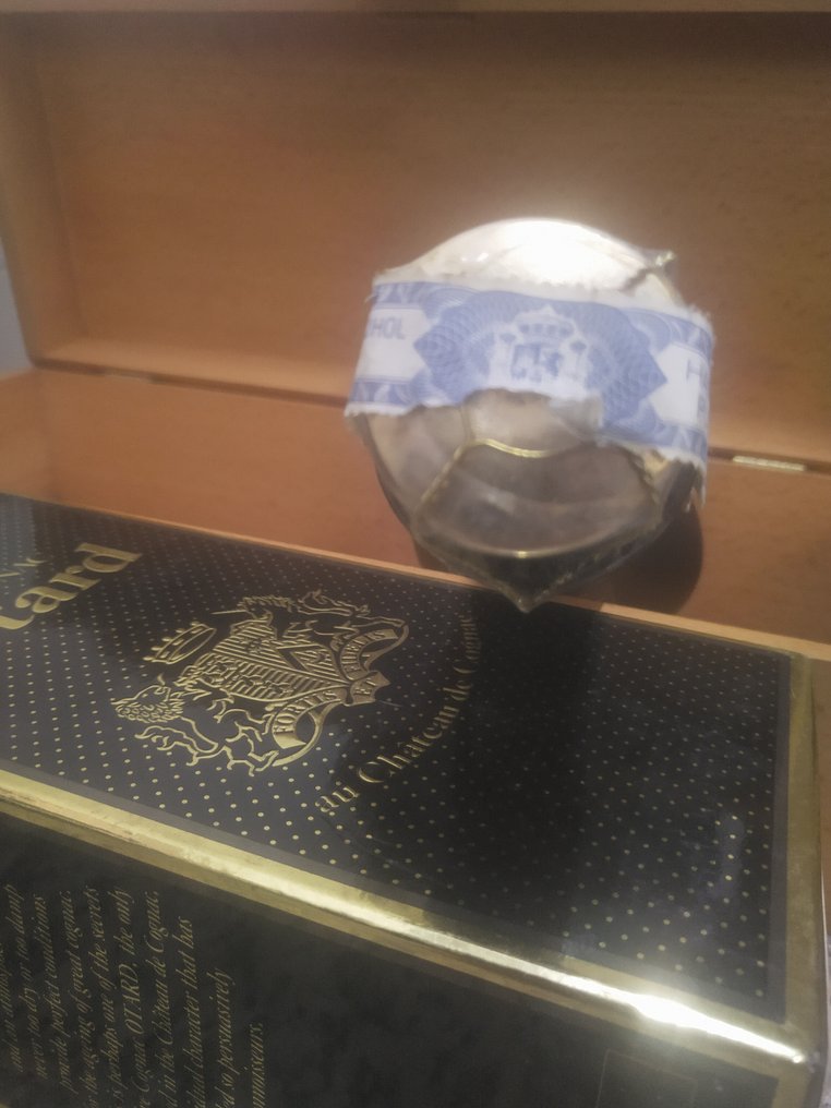 Otard - XO Cognac  - b. ca. 1990 - 70 cl #4.3