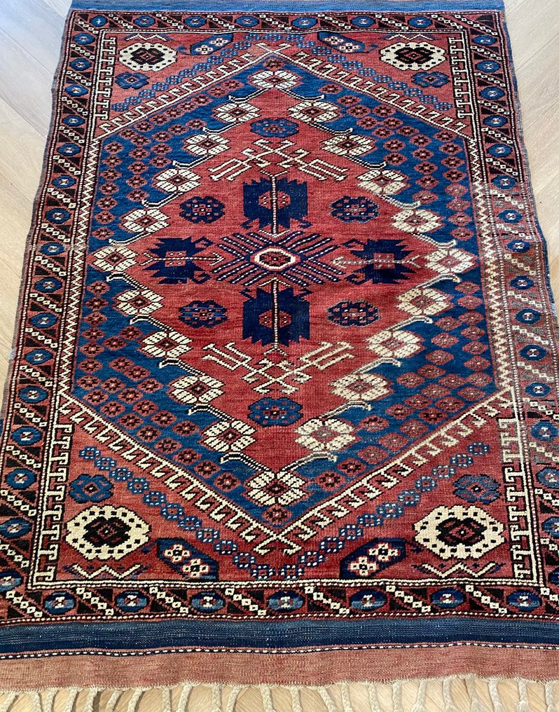 Bakshaish - Carpet - 151 cm - 102 cm #2.1