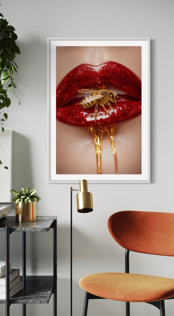 La Chibroneuse - Honey Lips - XL #1.0