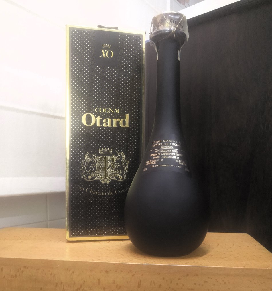 Otard - XO Cognac  - b. ca. 1990 - 70 cl #1.0