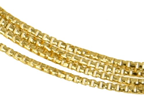 Vieri - Cadena - 18 quilates Oro amarillo #2.1