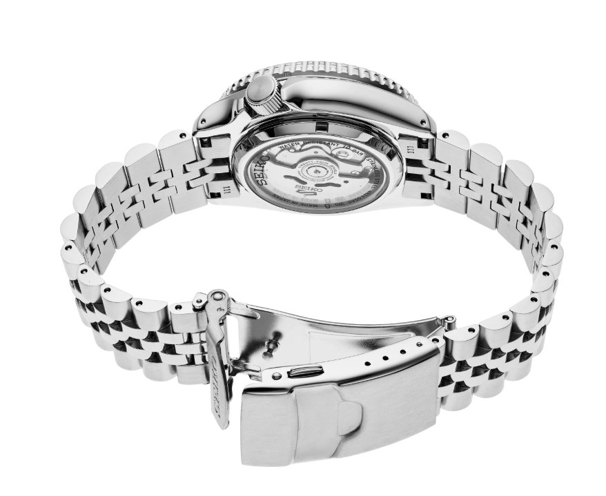 Seiko - Seiko 5 Sports SKX GMT U.S. Special Creation - Ingen reservasjonspris - SSK017 - Herre - 2020+  #4.3