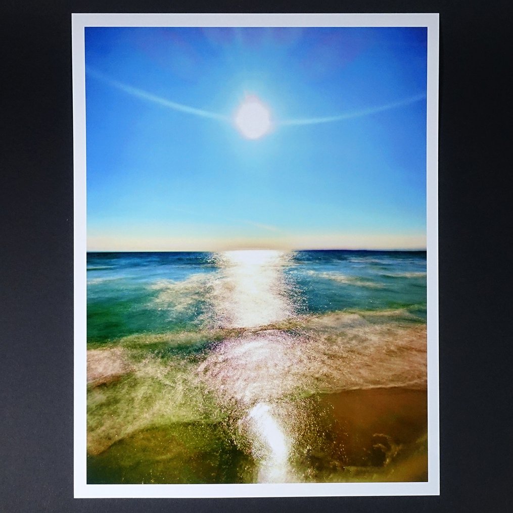 Frank Machalowski - Ocean Glow #1.0