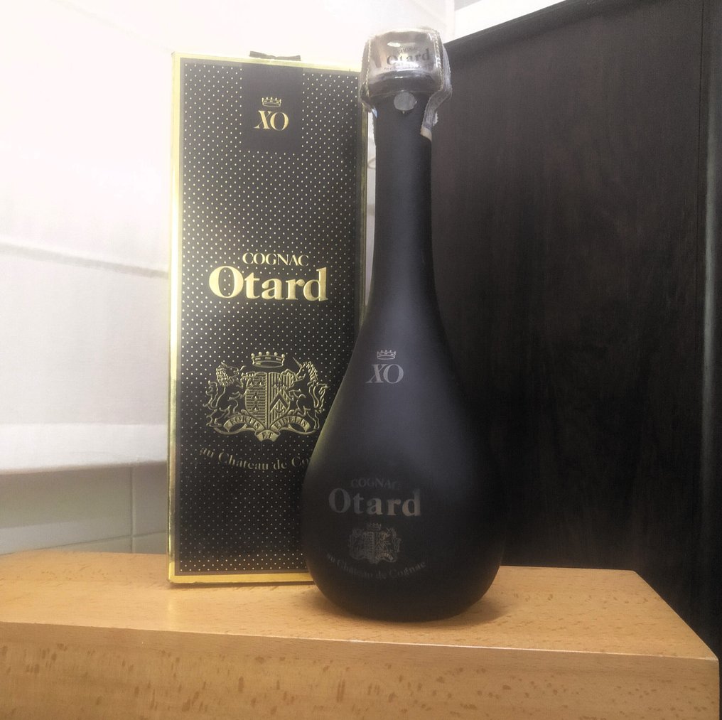 Otard - XO Cognac  - b. ca. 1990 - 70 cl #1.0