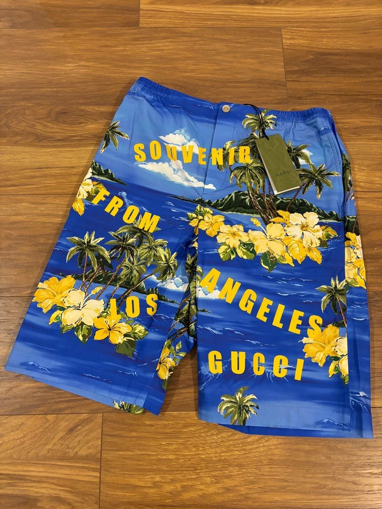 Gucci - Shortsit - Uudet lapulliset #1.0