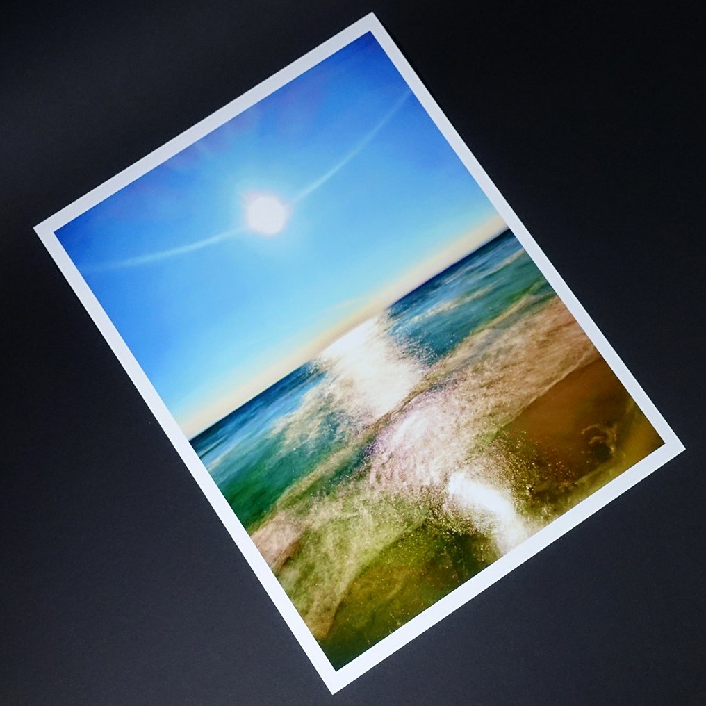 Frank Machalowski - Ocean Glow #4.3