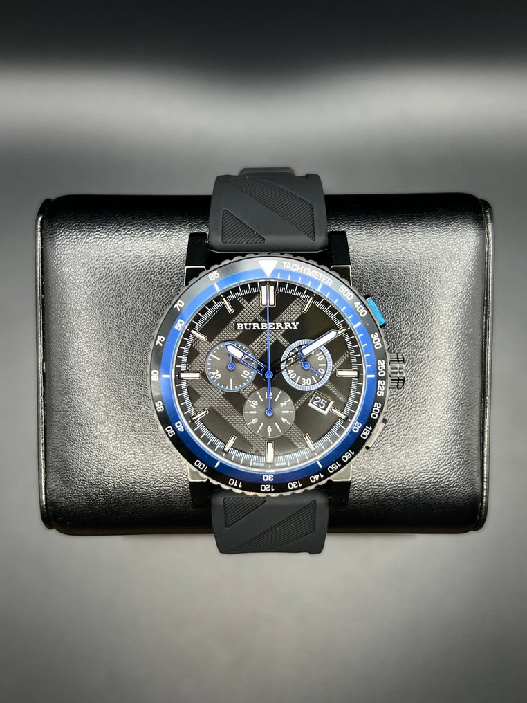 Burberry - The City - χωρίς τιμή ασφαλείας - BU9806 - Άνδρες - 2020+ #1.0